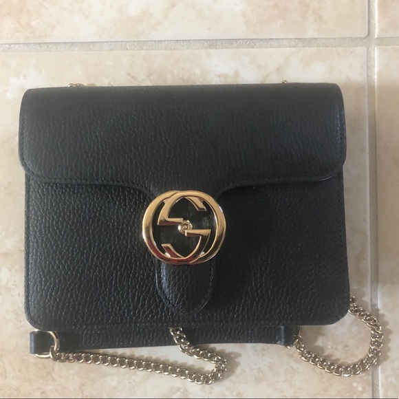 Gucci Handbags - ***SOLD DO NOT BUY***BRAND NEW GUCCI INTERLOCKING